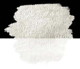 White Pearlescent Finetec Premium Color Square