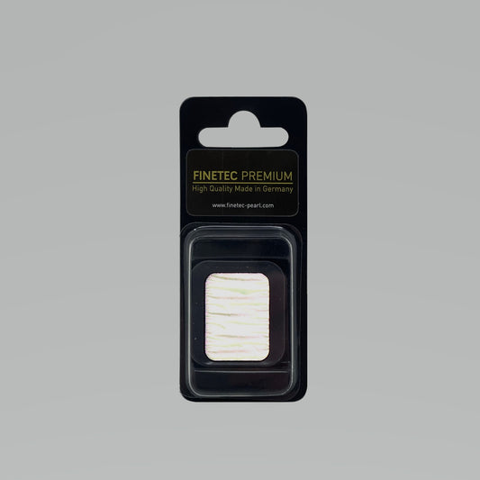 Red Pearlescent Finetec Premium Color Square