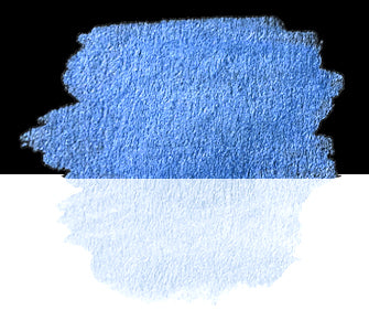 Blue Pearlescent Finetec Premium Color Square