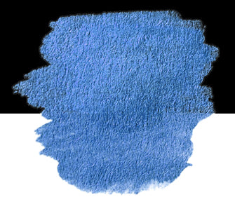 High Chroma Blue Finetec Pearlescent Color Square