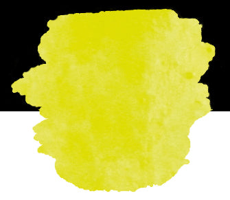 Neon Yellow Afterglow Finetec Premium Color Square