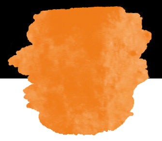 Neon Orange Finetec Premium Color Square