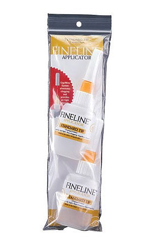 Fineliner Applicator: 20gauge (extra-fine) - pack/2