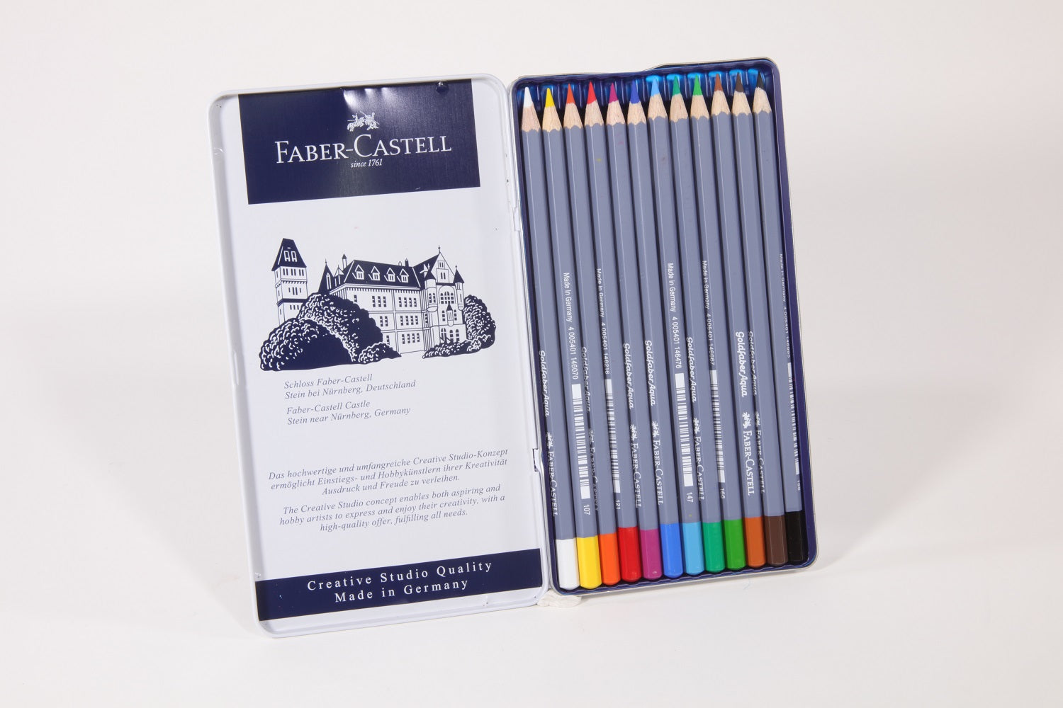 Colored Pencils