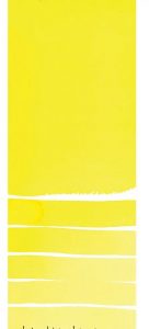 Hansa Yellow Light Daniel Smith Half Pan | Spokane Art Supply