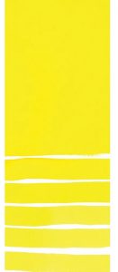 Hansa Yellow Medium Daniel Smith Half Pan | Spokane Art Supply