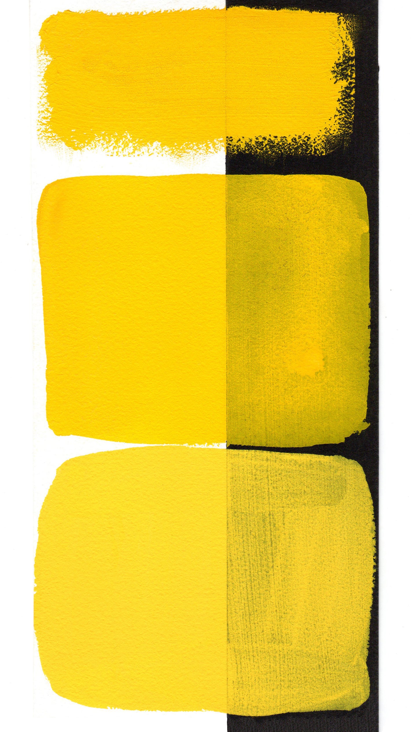 Hansa Yellow Medium 15ml Daniel Smith Gouache