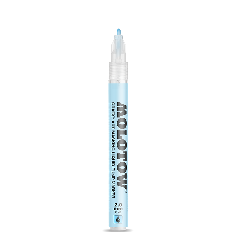 Molotow 2mm Masking Liquid Pen