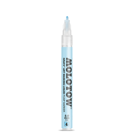 Molotow 2mm Masking Liquid Pen