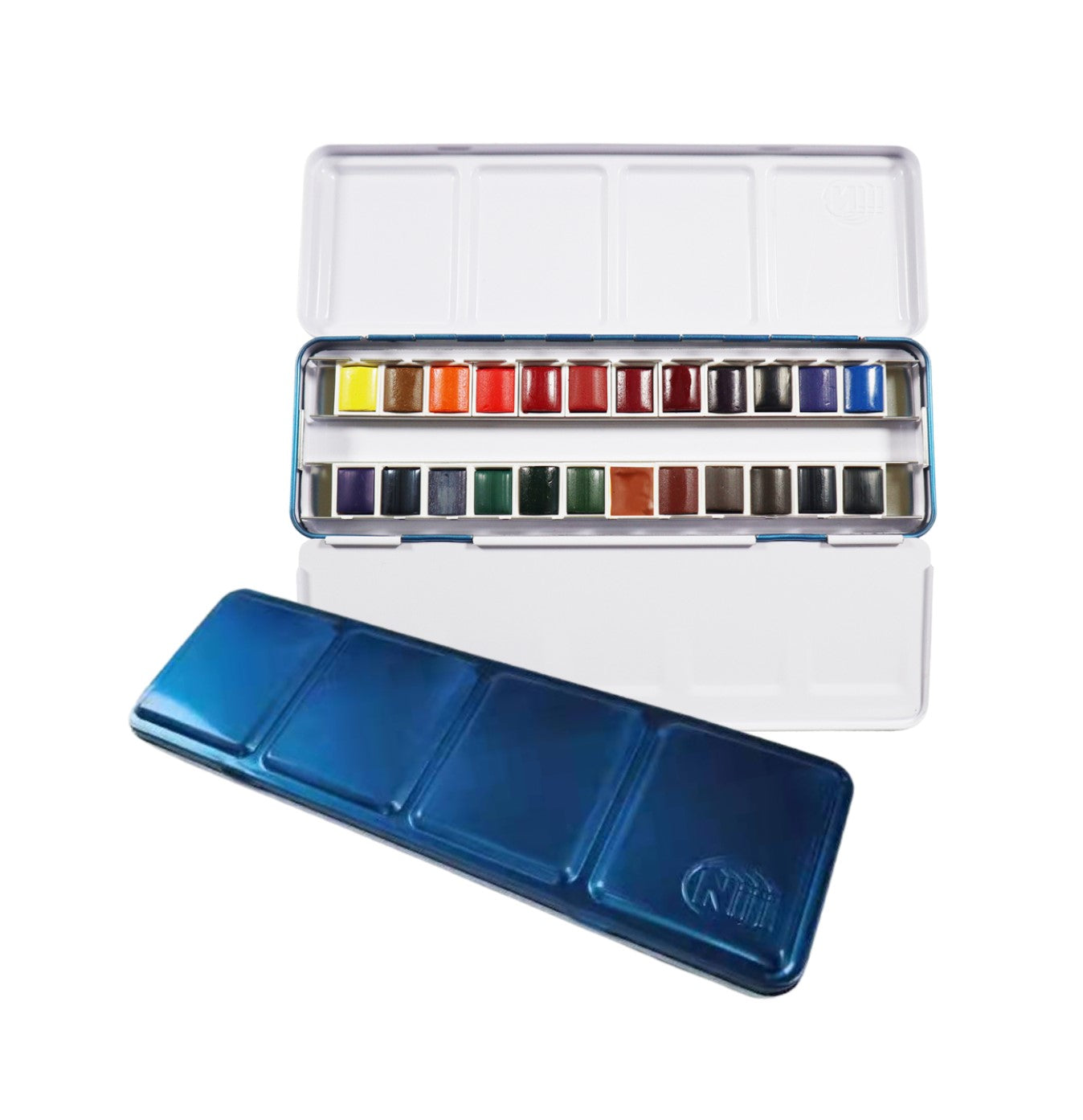 Niji Artist Watercolor Set with 24 colors