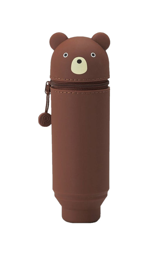 Bear Punilabo Stand Up Pen Case