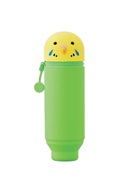 Parrot Punilabo Stand Up Pen Case