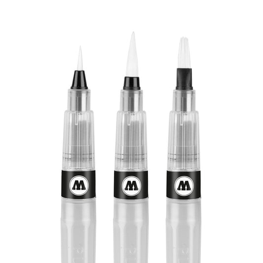 Molotow Squeeze Pen Set/3