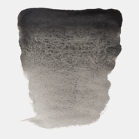 #735 Oxide Black Van Gogh half pan | Spokane Art Supply