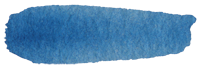 Cerulean Blue Deep 081 M Graham Watercolor .5oz tube