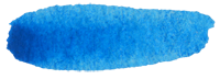 Manganese Blue Hue 114 M Graham Watercolor .5oz tube