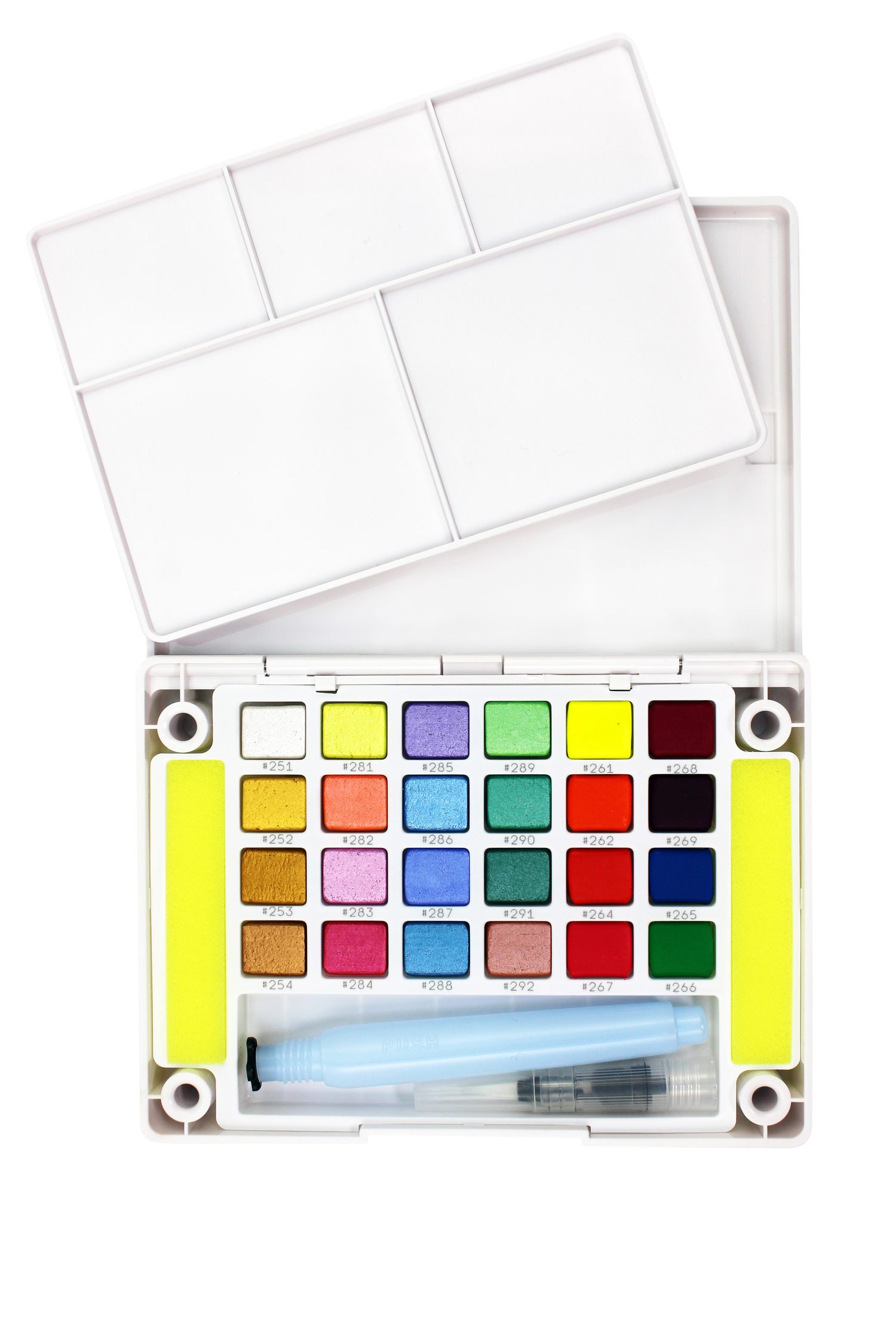 Koi Watercolor Sets