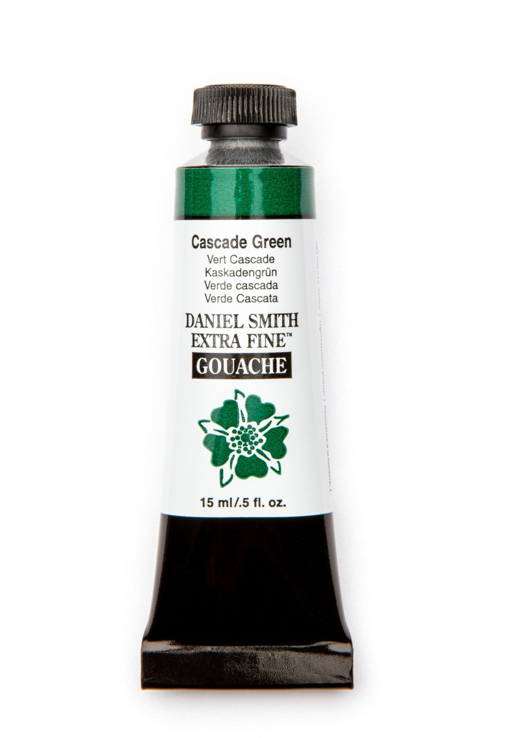 Cascade Green 15ml Daniel Smith Gouache