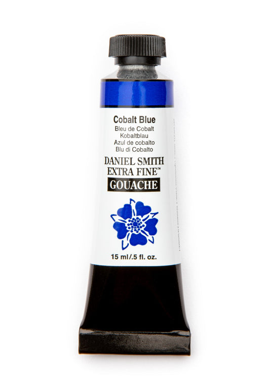 Cobalt Blue 15ml Daniel Smith Gouache