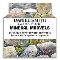 Daniel Smith “Mineral Marvels” Dot Set | Spokane Art Supply