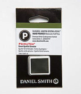 Green Apatite Genuine Daniel Smith Half Pan | Spokane Art Supply