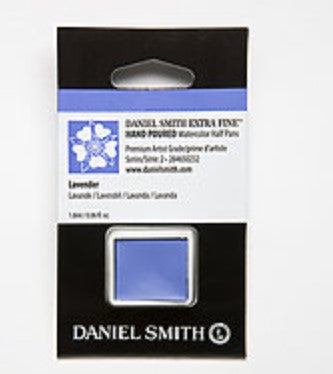 Lavender Daniel Smith Half Pan | Spokane Art Supply