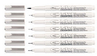 LePen Technical Drawing Pen Set/8 | Spokane Art Supply