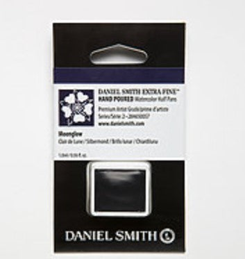 Moonglow Daniel Smith Half Pan | Spokane Art Supply