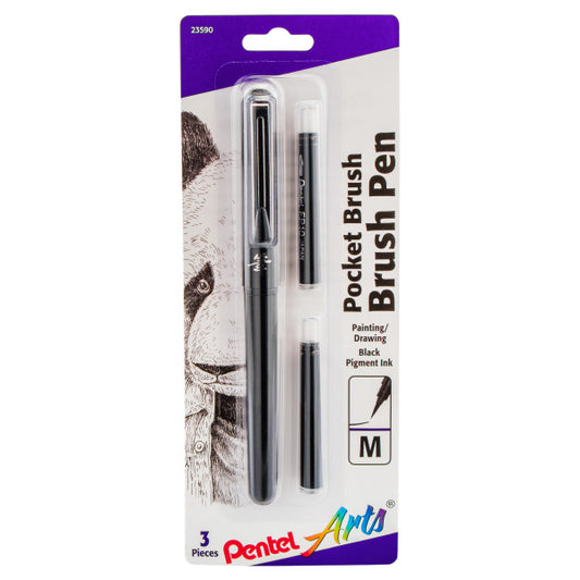 Pocket Brush Pen | Spokane Art Supply