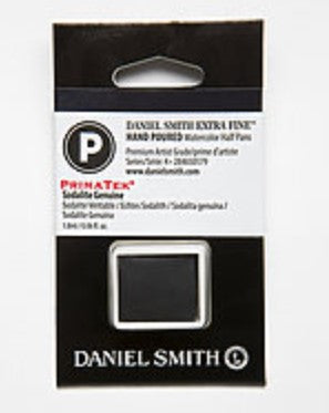 Sodalite Genuine Danial Smith Half Pan | Spokane Art Supply